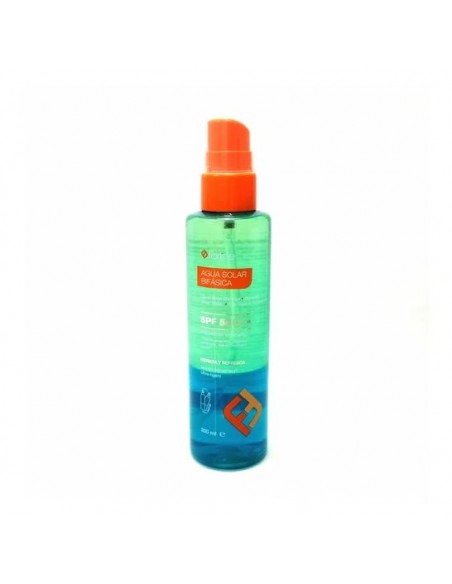 FARLINE AGUA SOLAR BIFASICA SPF 50 1 ENVASE 200 ML