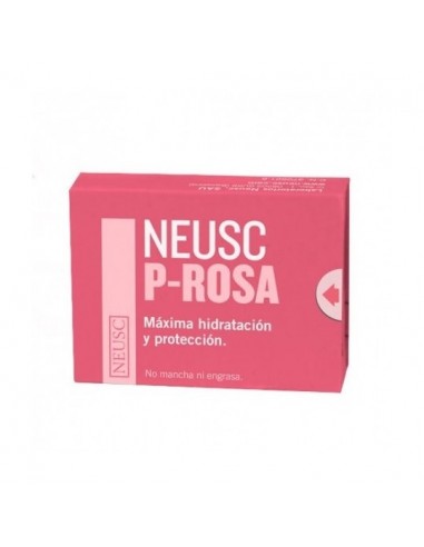 NEUSCP ROSA PASTILLA GRASA 24 G