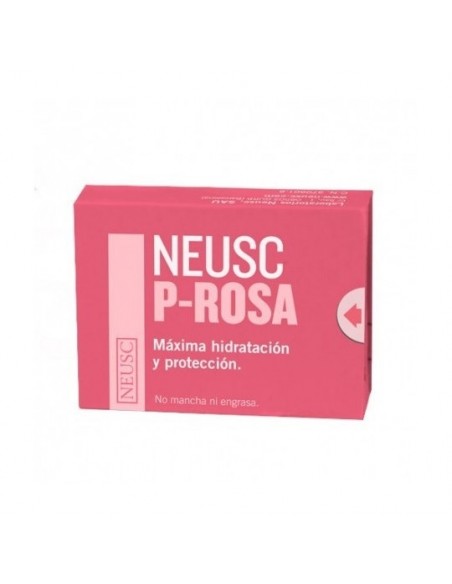 NEUSCP ROSA PASTILLA GRASA 24 G