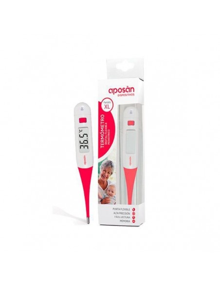 APOSAN TERMOMETRO XL FLEXIBLE