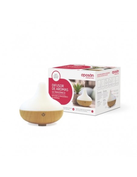 APOSAN DIFUSOR DE AROMAS ULTRASONICO