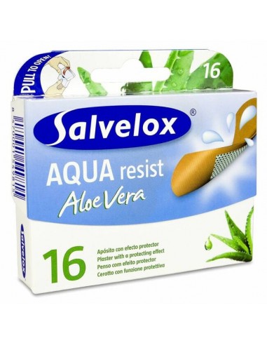 SALVELOX AQUA RESIST 19 MM X 72 MM 16 APOSITOS