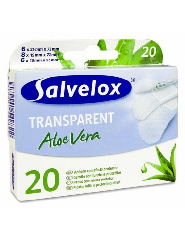 SALVELOX APOSITO ADHESIVO ALOE VERA...