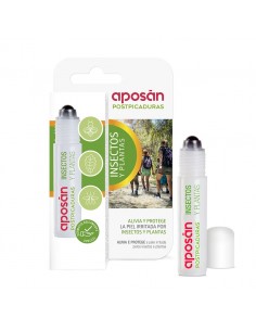APOSAN BITE EMULSION CALMANTE INSECTOS Y PLANTAS 10 ML