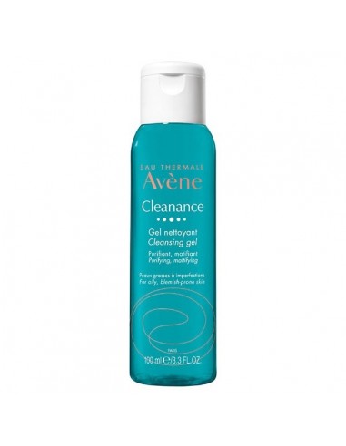 AVENE CLEANANCE GEL LIMPIADOR 100 ML