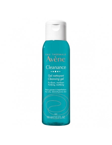 AVENE CLEANANCE GEL LIMPIADOR 100 ML
