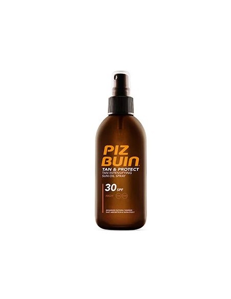 PIZ BUIN SPF30 PROTECCION MEDIA ACEITE EN SPRAY 150 ML