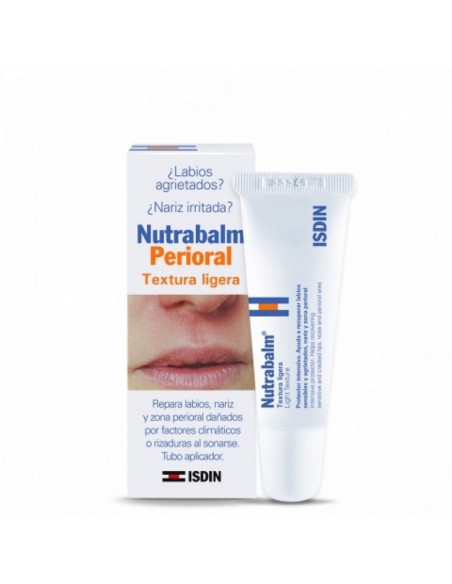 ISDIN REPARADOR LABIAL FLUIDO 1 ENVASE 10 ml