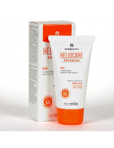 HELIOCARE SPF 50 GEL 50 ML