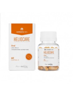 HELIOCARE 60 CAPSULAS