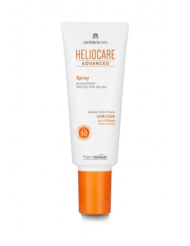 HELIOCARE SPF 50 SPRAY 200 ML