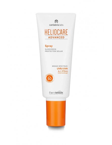 HELIOCARE SPF 50 SPRAY 200 ML