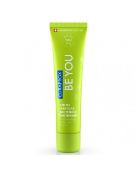 PASTA DE DIENTES BLANQUEADORA CURAPROX VERDE 10ML