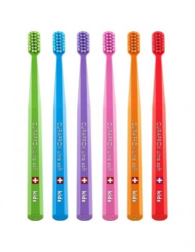 CEPILLO CURAPROX KIDS ULTRA SOFT