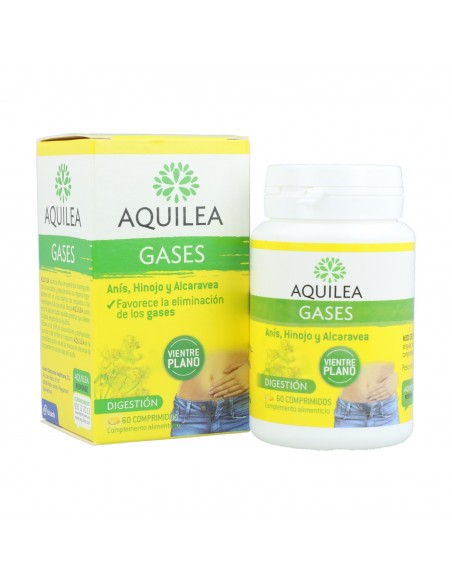 AQUILEA GASES 60 COMP