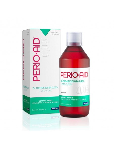PERIO AID 0.05 MANTENIMIENTO Y CONTROL 1000 ML