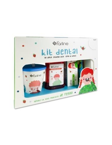 FARLINE PACK DENTAL INFANTIL