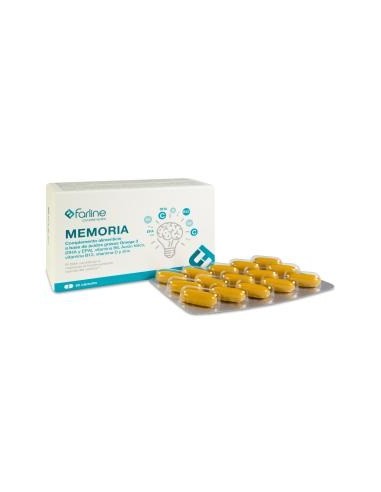 FARLINE MEMORIA 60 CAP