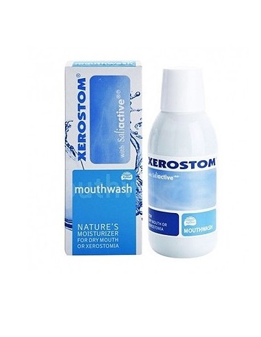 XEROSTOM BOCA SECA COLUTORIO 250 ML