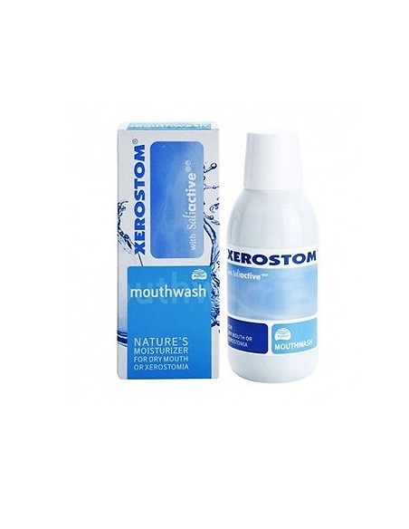 XEROSTOM BOCA SECA COLUTORIO 250 ML