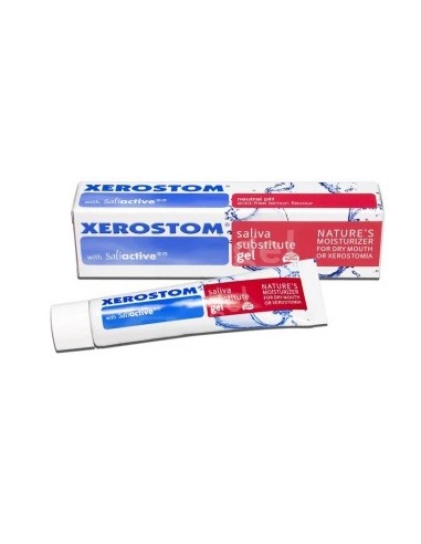 XEROSTOM BOCA SECA GEL 25 ML