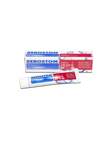 XEROSTOM BOCA SECA GEL 25 ML