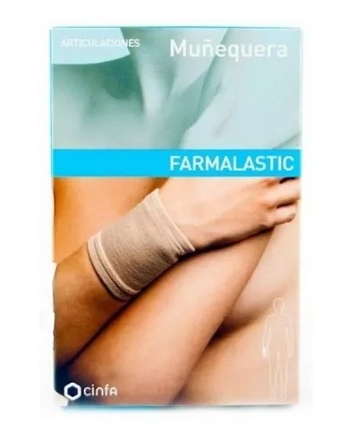 MUÑEQUERA FARMALASTIC TALLA PEQUEÑA