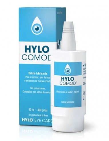 HYLO COMOD 10 ML