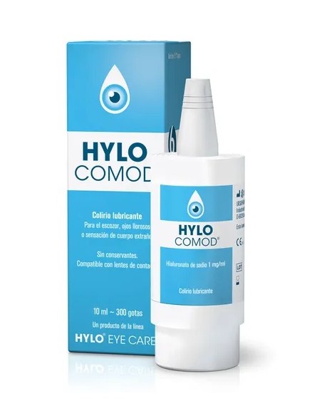 HYLO COMOD 10 ML