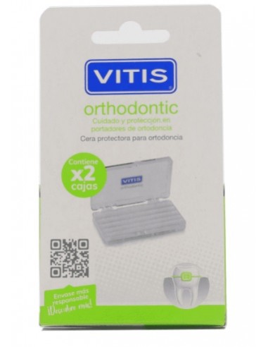 CERA ORTODONCIA PROTECTORA ROZADURA 5 BARRITAS
