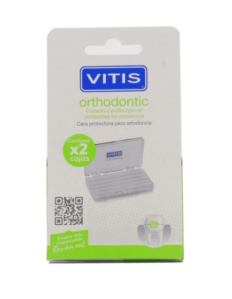 CERA ORTODONCIA PROTECTORA ROZADURA 5 BARRITAS
