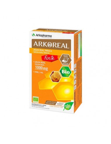 ARKOREAL JALEA REAL FRESCA FORTE 1000 AMP...