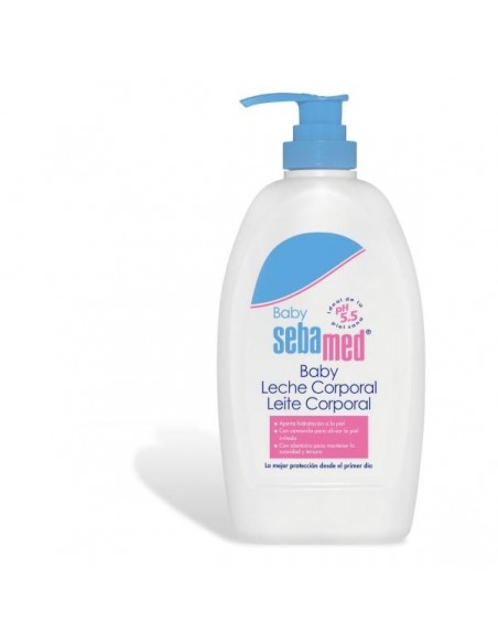 SEBAMED BABY LECHE CORPORAL 400 ML