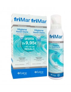 DUPLO FRIMAR ISOTONICA FARLINE 2X120ML