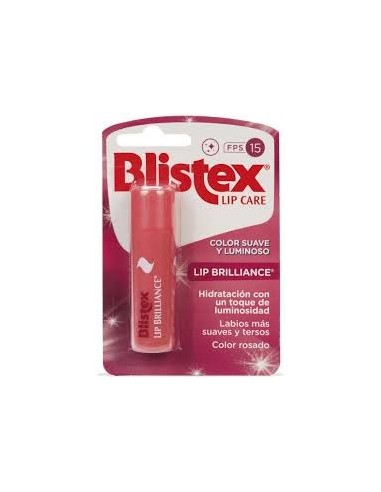 BLISTEX LIP BRILLIANCE  SPF15 3,70G