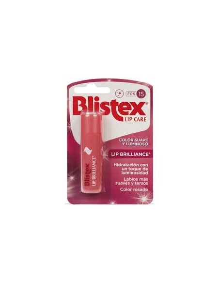 BLISTEX LIP BRILLIANCE  SPF15 3,70G