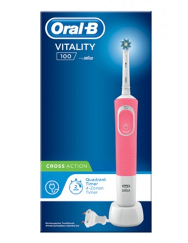 CEPILLO DENTAL ELECTRICO RECARGABLE ORAL-B...