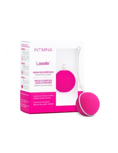 INTIMINA EJERCITADOR KEGEL 48 G