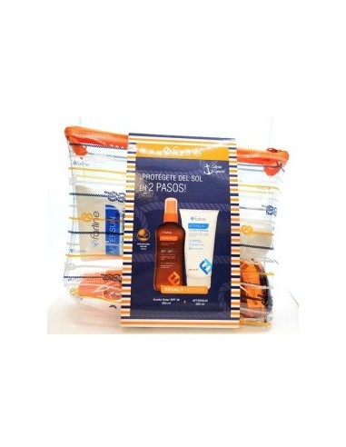 FARLINE NECESER ACEITE + AFTER SUN