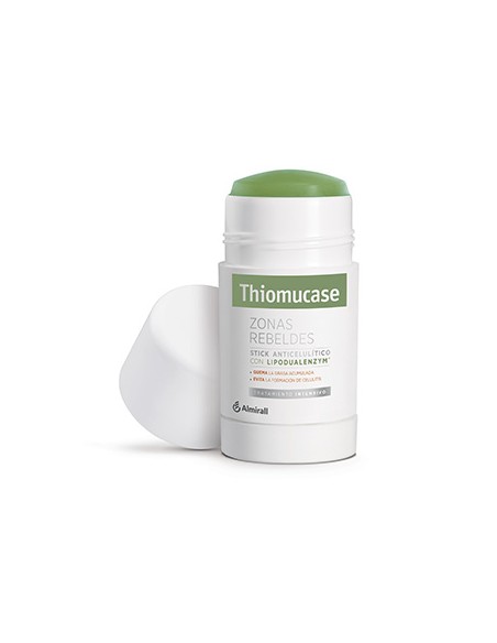 THIOMUCASE ZONAS REBELDES STICK ANTICELULITICO 75 ML
