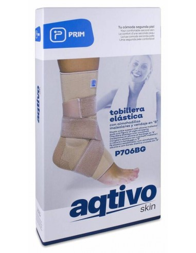 TOBILLERA ELASTICA PRIM AQTIVO SKIN CON...