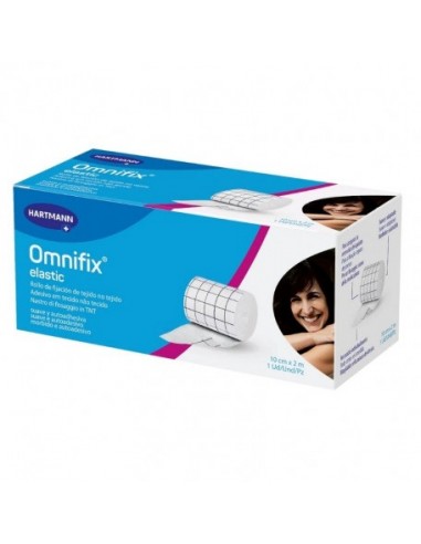 ESPARADRAPO OMNIFIX ELASTIC HARTMANN 15 CM X 2 M
