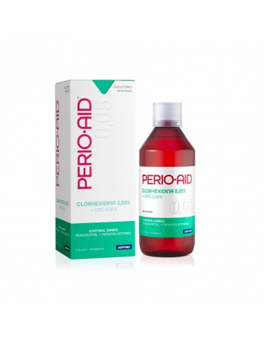 PERIO AID MANTENIMIENTO COLUTORIO 500 ML