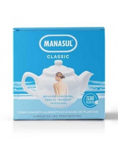 MANASUL CLASSIC 10 FILTROS