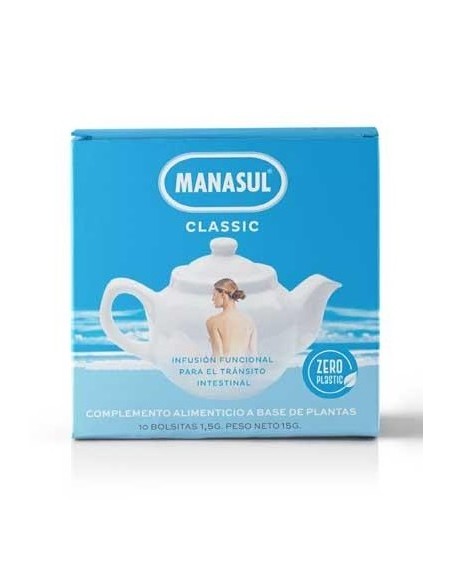 MANASUL CLASSIC 10 FILTROS