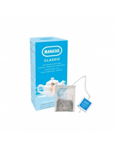 MANASUL CLASSIC 25 FILTROS