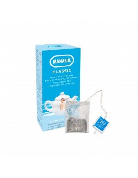 MANASUL CLASSIC 25 FILTROS