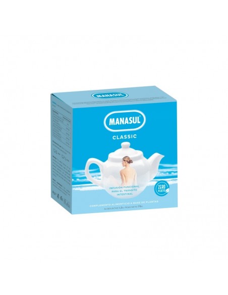 MANASUL CLASSIC 50 FILTROS