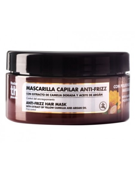 MASCARILLA CAPILAR ANTIFRIZZ TH PHARMA 300ML