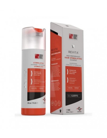 REVITA CHAMPÚ ANTICAIDA ESTIMULANTE 180 ML